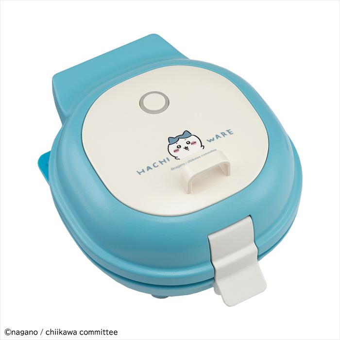 CCP こんがりきゃら パンケーキメーカー ハチワレ ちいかわ KM-PM71-HW