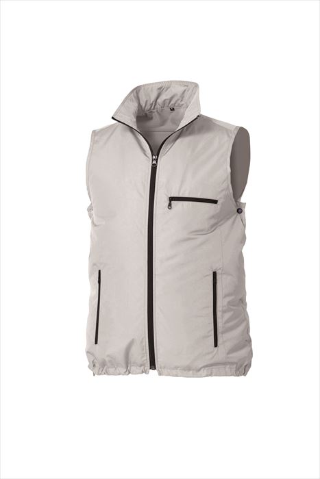 空調服(R) ベスト Mサイズ KU91830C06S2 シルバー