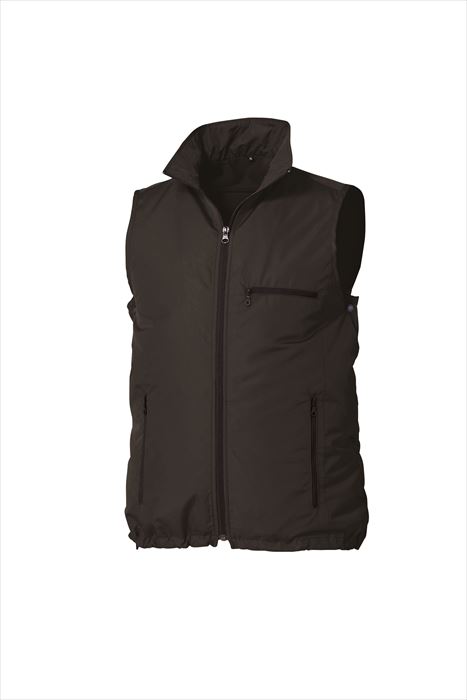 空調服(R) ベスト Lサイズ KU91830C09S3 ブラック