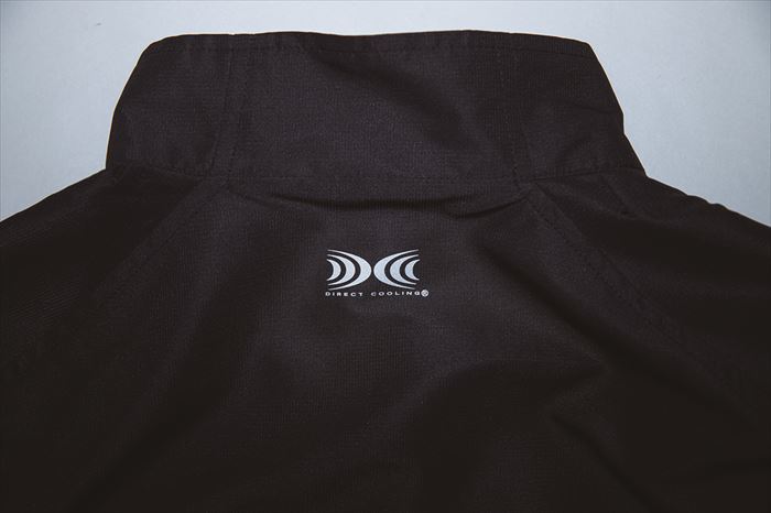 空調服(R) ベスト Lサイズ KU92424N80S3 ネイビー