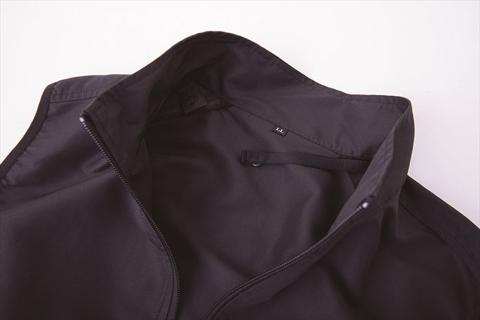 空調服(R) ベスト Lサイズ KU92424N80S3 ネイビー