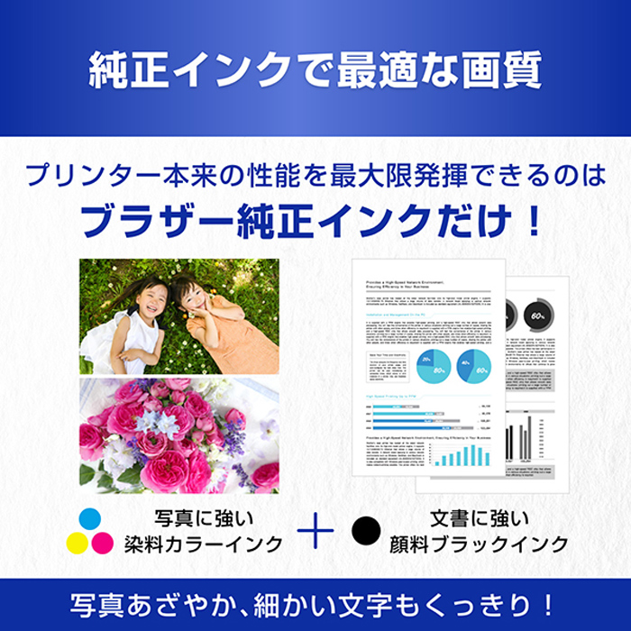 ブラザー 純正 LC511C インクカートリッジ シアン brother