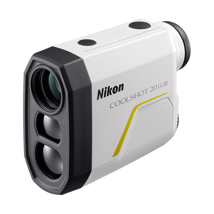 ニコン ゴルフ用レーザー距離計 COOLSHOT 20i GIII LCS20IG3 Nikon
