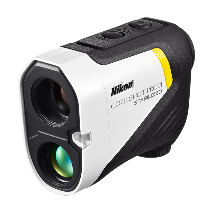 ニコン ゴルフ用レーザー距離計 COOLSHOT PROIII STABILIZED LCSPRO3 Nikon