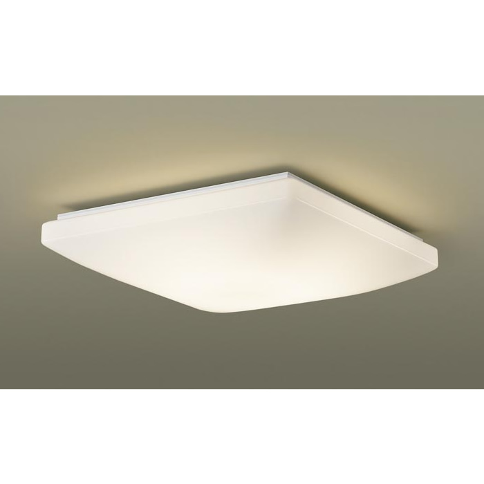 パナソニック シーリングライト 天井直付型 LED 昼光色 電球色 ~8畳 LGC35121 Panasonic