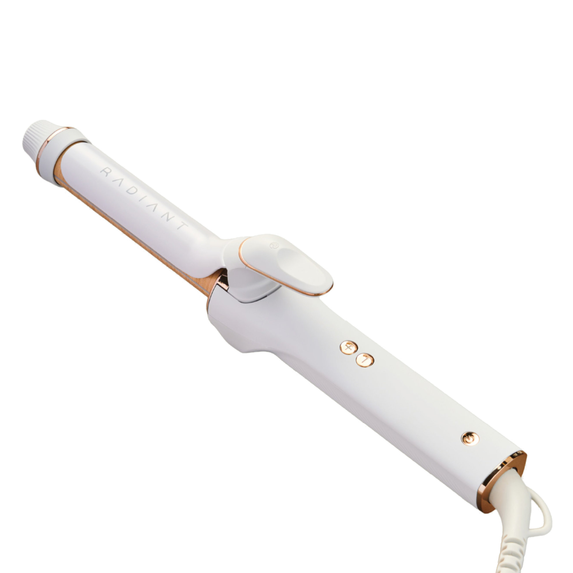 ラディアント カールアイロン RADIANT CURL IRON 26mm LM2278-26-G グレー ヘアアイロン 波巻き風ウェーブヘア