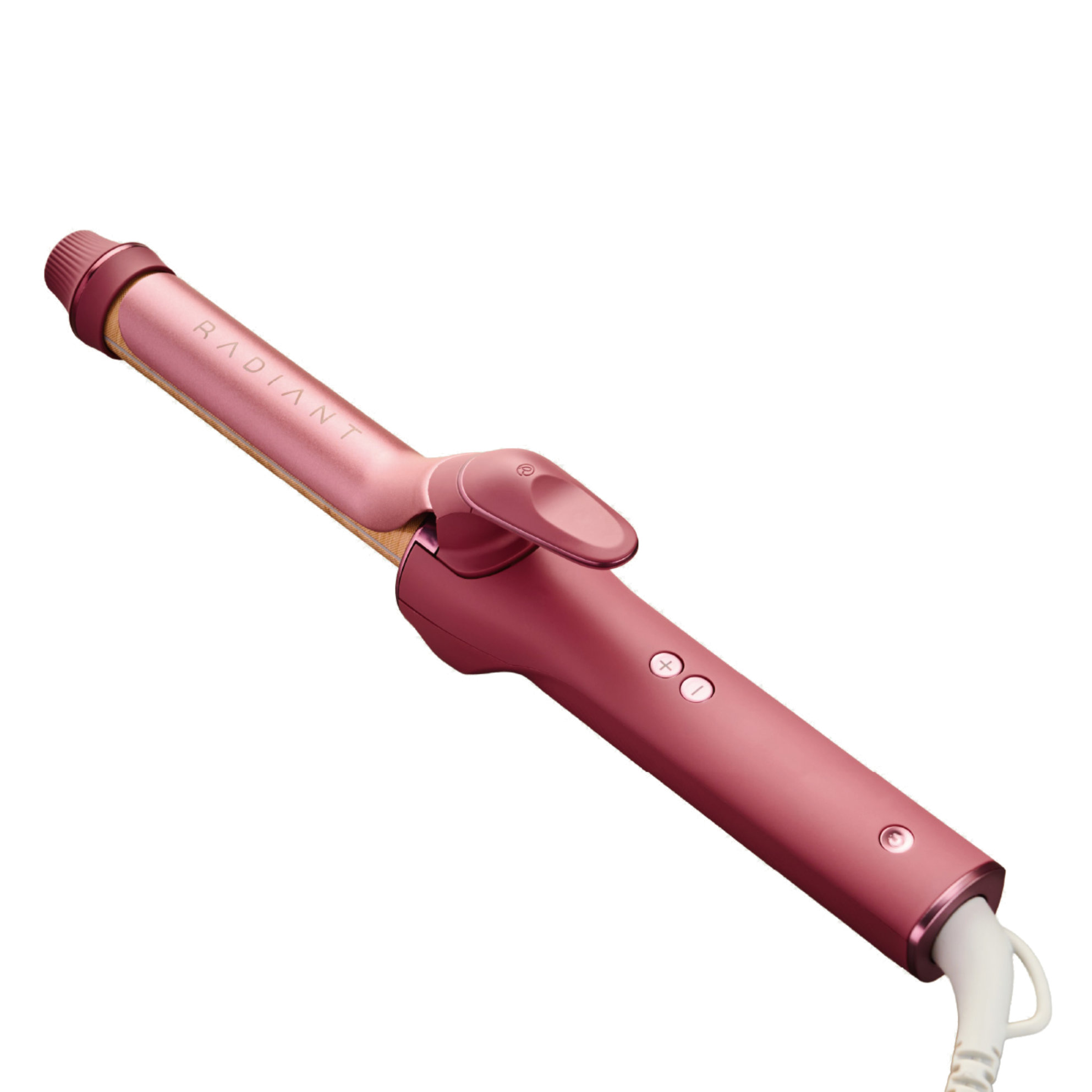 ラディアント カールアイロン RADIANT CURL IRON 26mm LM2278-26-R レッド ヘアアイロン 波巻き風ウェーブヘア