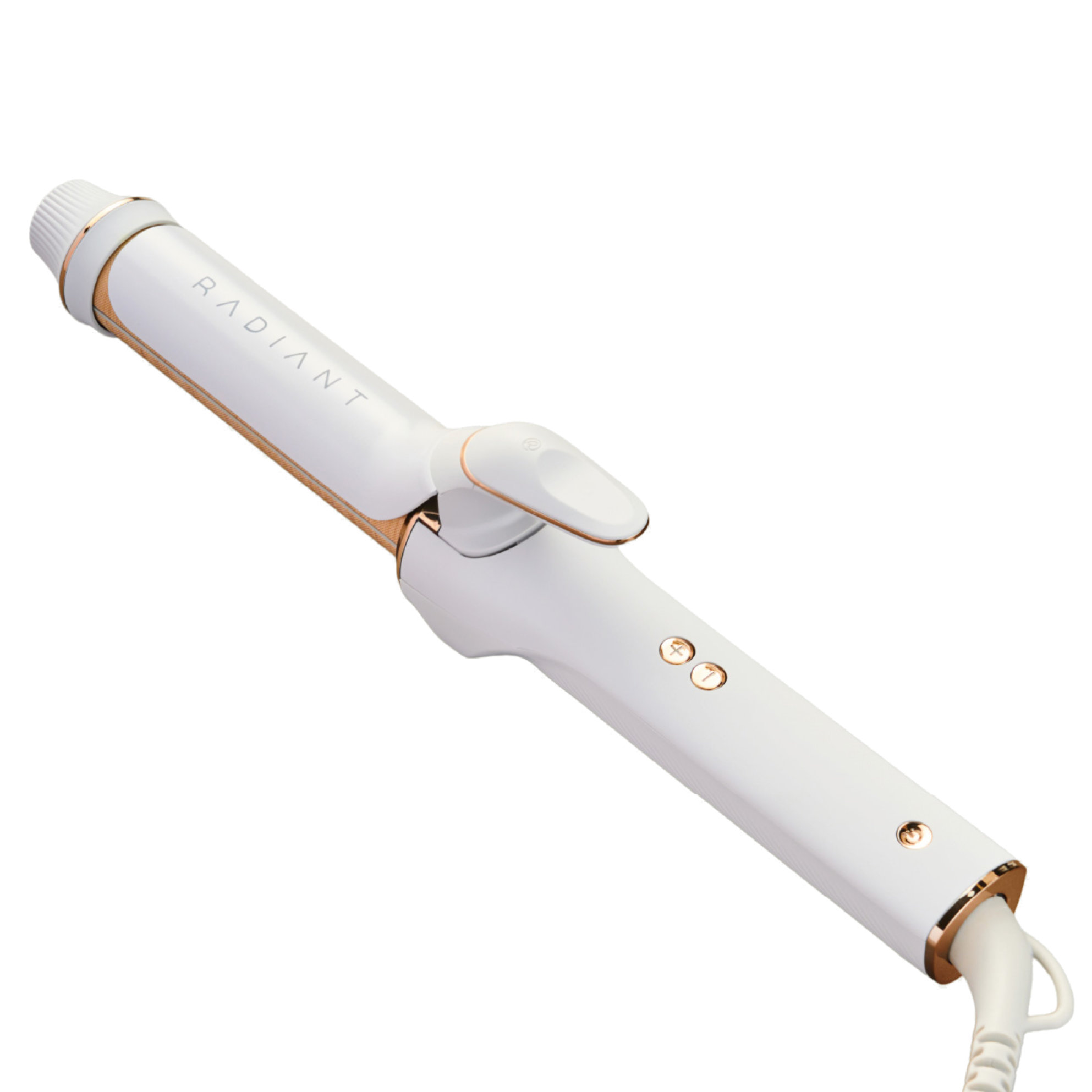 ラディアント カールアイロン RADIANT CURL IRON 32mm LM2278-32-G グレー ヘアアイロン ゆる巻きカールヘア