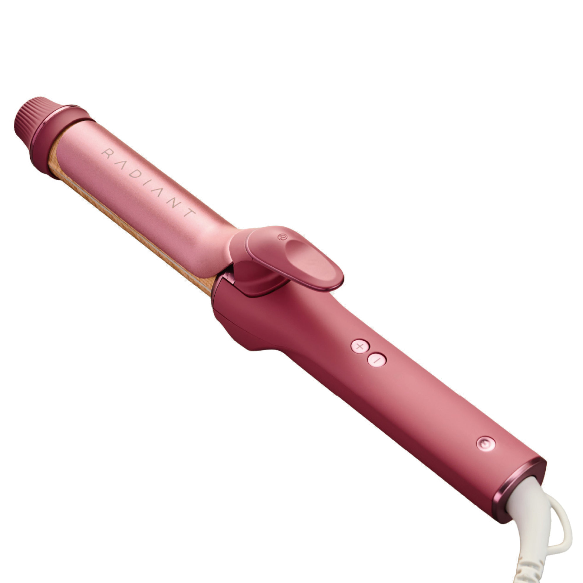 ラディアント カールアイロン RADIANT CURL IRON 32mm LM2278-32-R レッド ヘアアイロン ゆる巻きカールヘア