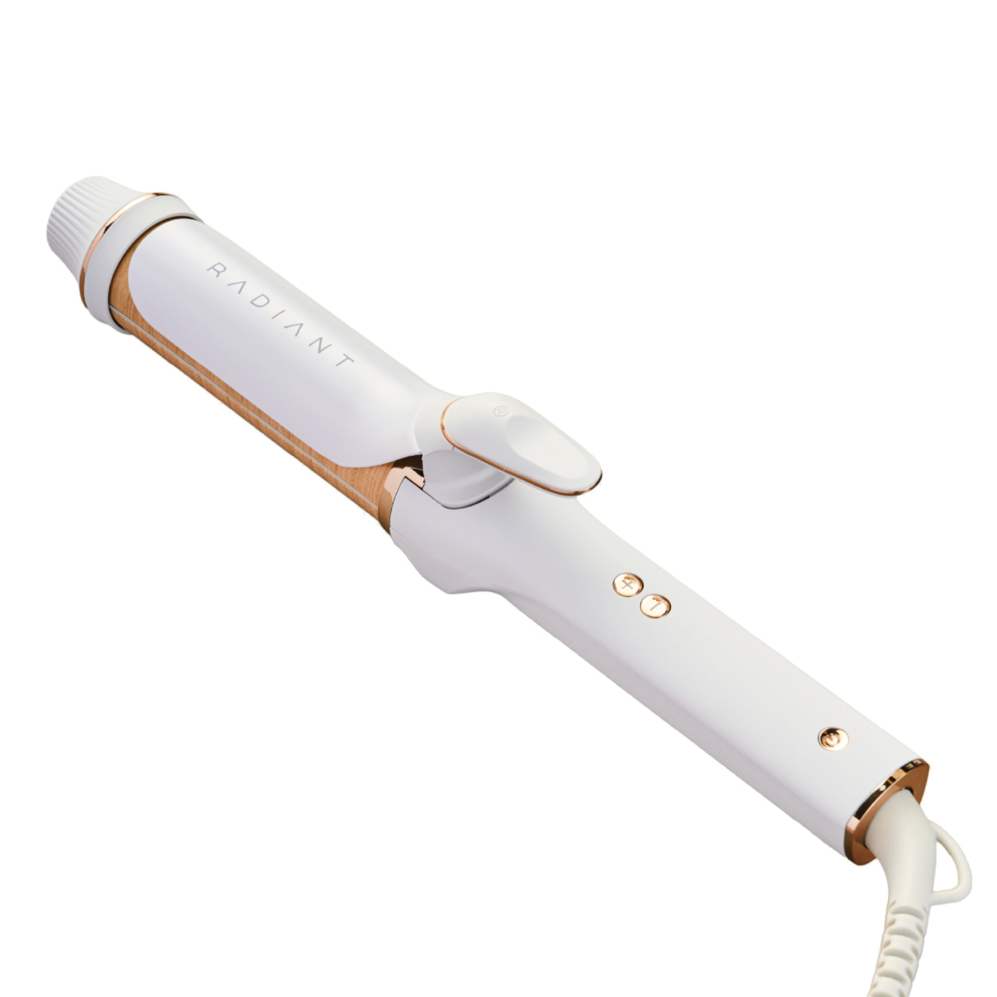ラディアント カールアイロン RADIANT CURL IRON 40mm LM2278-40-G グレー ヘアアイロン 韓国風カールヘア