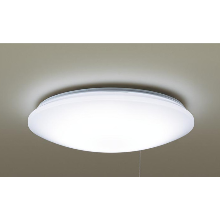 パナソニック シーリングライト 天井直付型 LED 昼光色 プルスイッチ付 ~8畳 LSEB1120KLE1 Panasonic