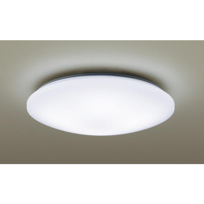 パナソニック シーリングライト 天井直付型 LED 昼光色 リモコン調光 ~6畳 LSEB1199K Panasonic