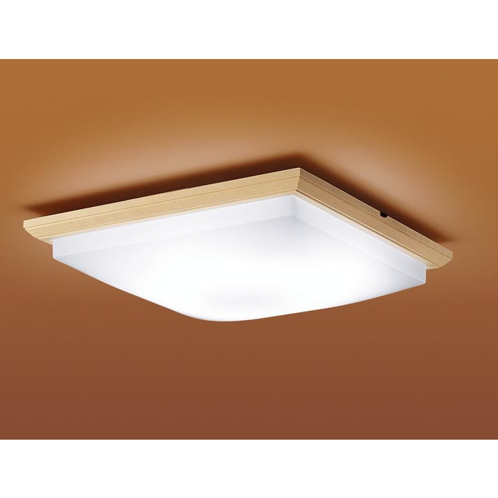 パナソニック シーリングライト 天井直付型 LED 昼光色~電球色 ~8畳 LSEB8060K Panasonic