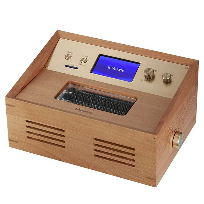 高級オルゴール プリモトーン サクラモデル MBX-100HSA Primotone 共鳴台別売