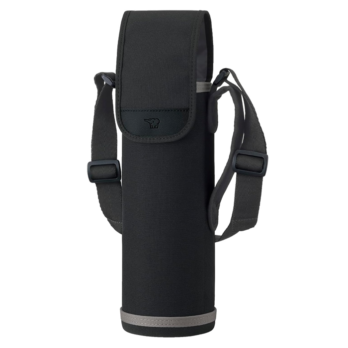 象印 水筒用カバー 950mLサイズ用 ステンレスボトルカバー MC-EA05-BA ブラック