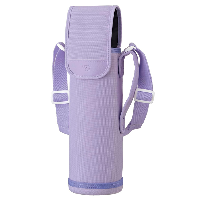 象印 水筒用カバー 950mLサイズ用 ステンレスボトルカバー MC-EA05-VA パープル