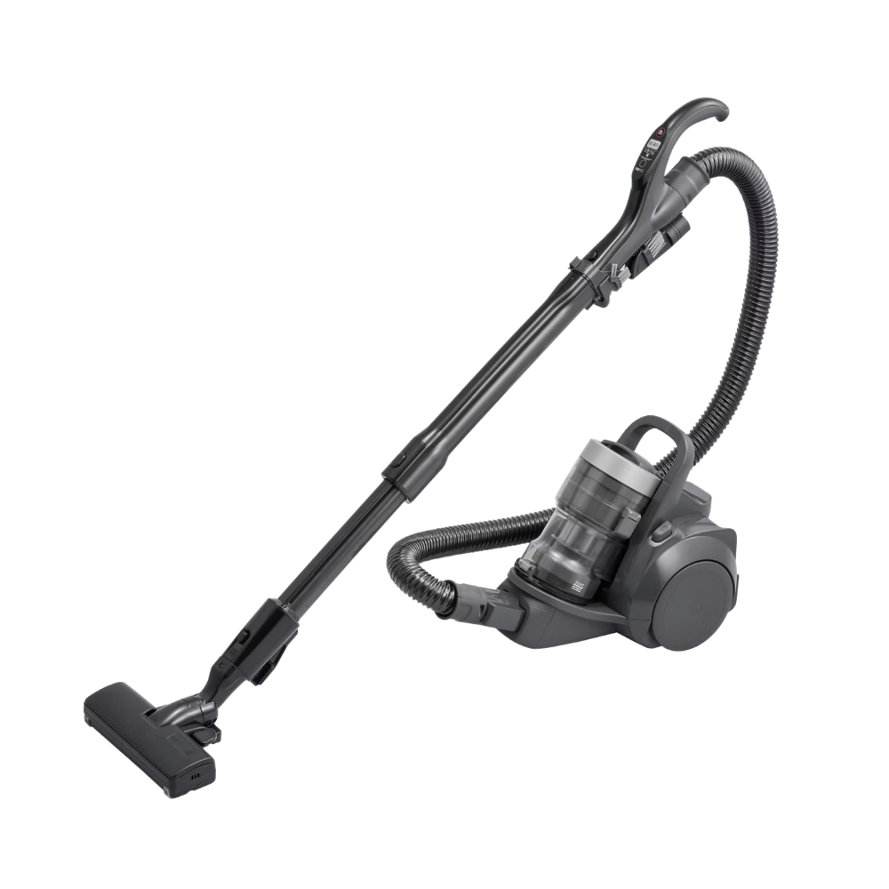 パナソニック 掃除機 サイクロン式 キャニスター掃除機 MC-SR44K-A ストーンブルー