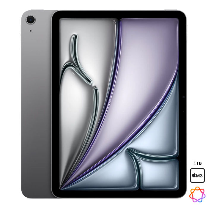 アップル 11インチ iPad Air M3チップ Wi-Fiモデル 1TB MCAH4JA 