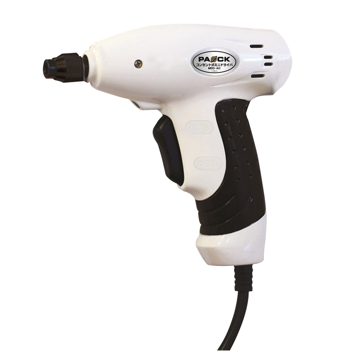 パオック コンセント式ミニドライバ MDD-AC