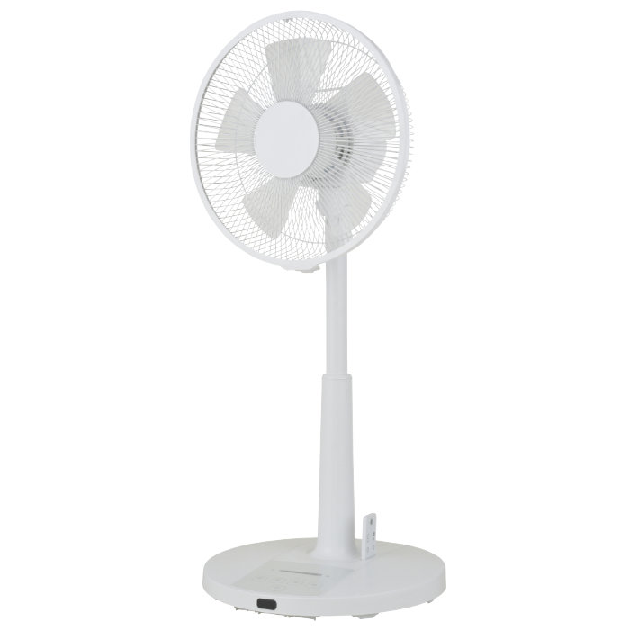 おおたけ リモコンリビング扇風機 MF-326R 5枚羽根 リモコン付