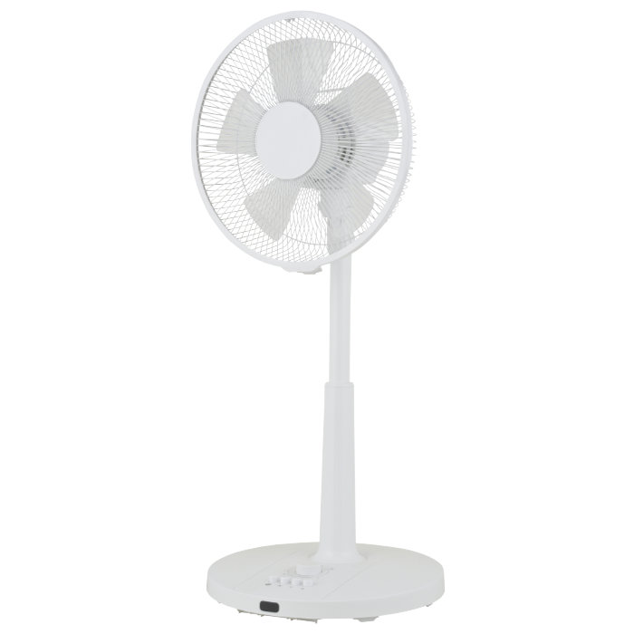 おおたけ 押しボタンリビング扇風機 MF-326T 5枚羽根