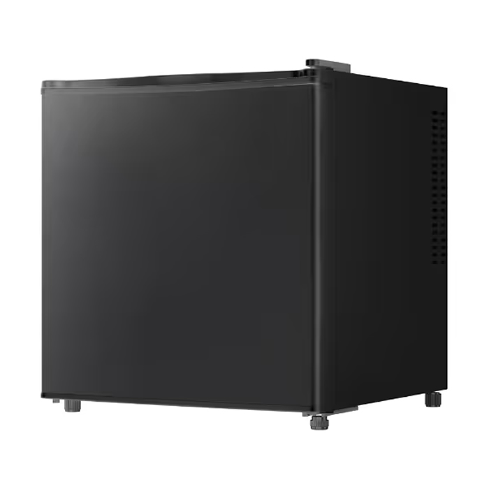 マクスゼン 35L 冷蔵庫 ペルチェ式 1ドア 右開き MRP35HD01BK ブラック maxzen