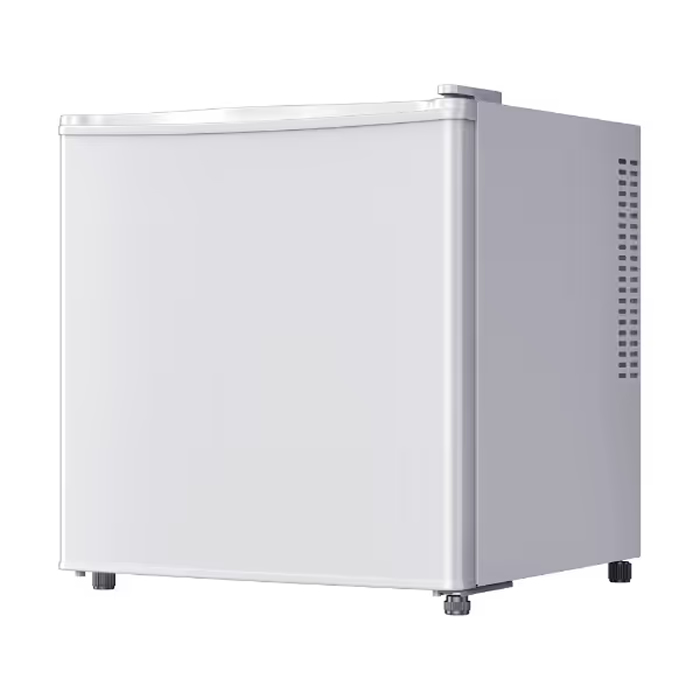 マクスゼン 35L 冷蔵庫 ペルチェ式 1ドア 右開き MRP35HD01WH ホワイト maxzen