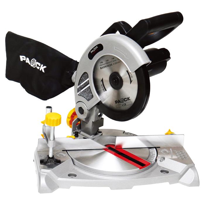 パオック 卓上丸ノコ MS-190PA