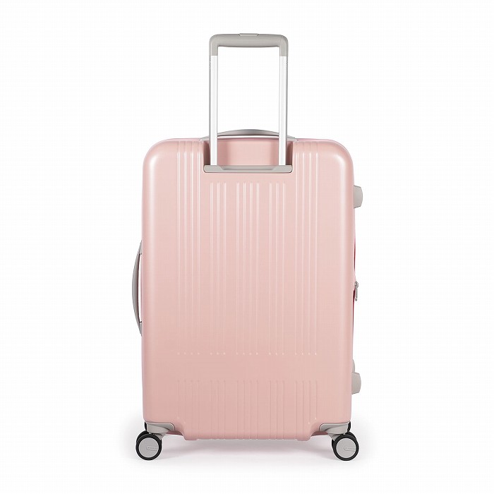 A.L.I ハードキャリーケース MAXBOX 5~7泊 70L~78L MX-8011-24W-MCR マットバーンコーラル