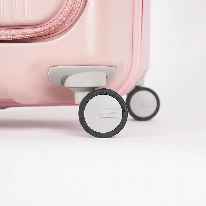 A.L.I ハードキャリーケース MAXBOX 5~7泊 70L~78L MX-8011-24W-MCR マットバーンコーラル