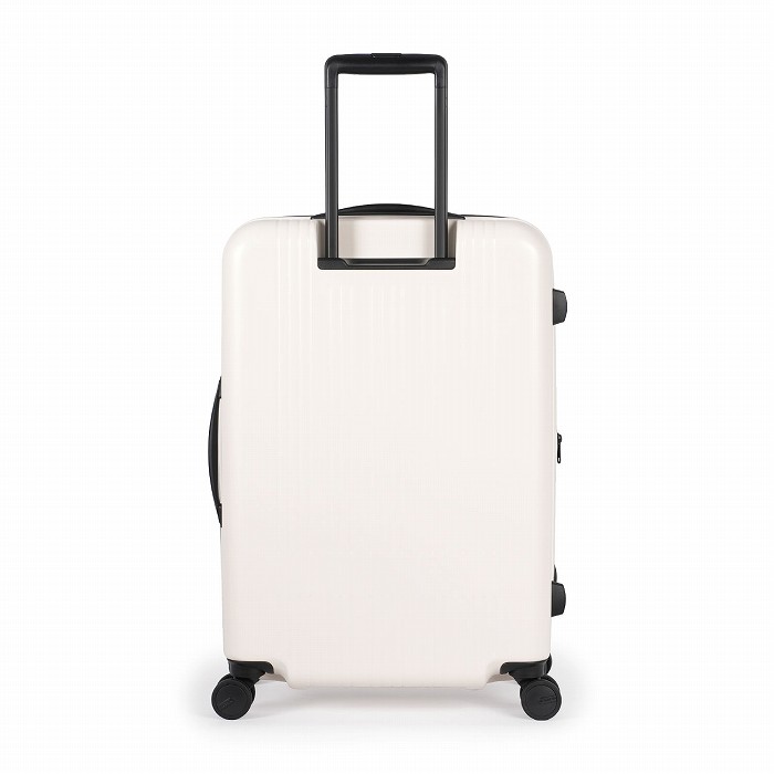 A.L.I ハードキャリーケース MAXBOX 5~7泊 70L~78L MX-8011-24W-MV マットバニラ