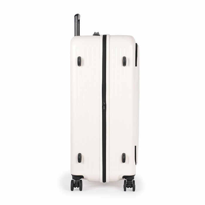 A.L.I ハードキャリーケース MAXBOX 10泊以上 100L~110L MX-8011-28W-MV マットバニラ