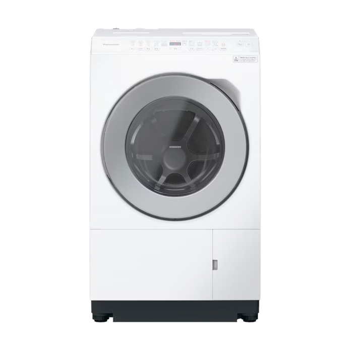 配送＆設置無料】パナソニック ななめドラム洗濯乾燥機 左開き NA 