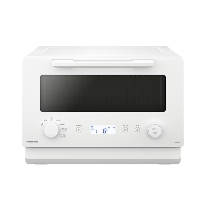 パナソニック 15L オーブンレンジ NE-FS2E-W ホワイト Panasonic