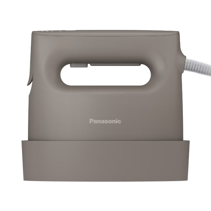 パナソニック 衣類スチーマー NI-FS60C-H モカグレージュ アイロン