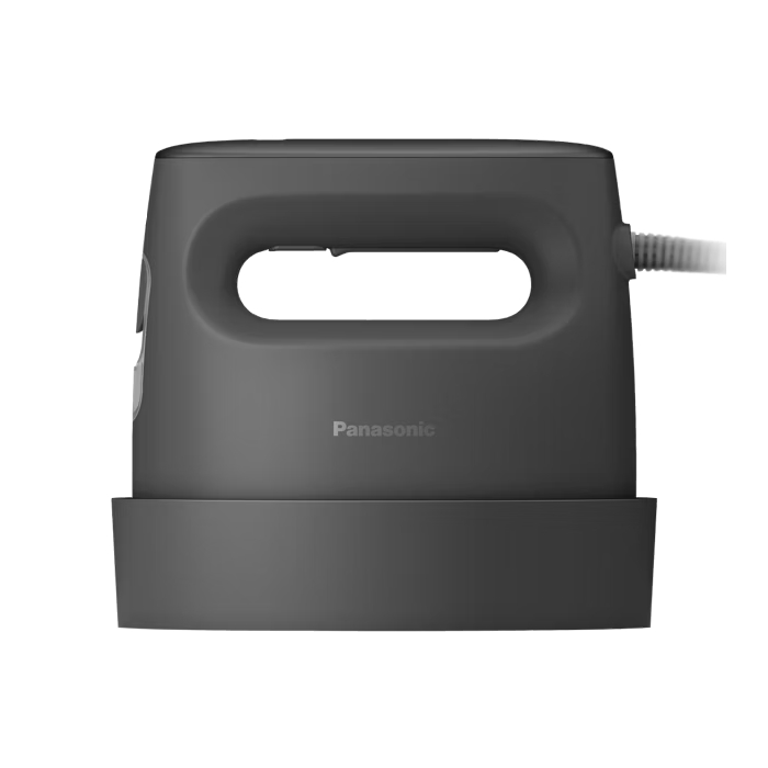 パナソニック 衣類スチーマー NI-FS70C-K カームブラック