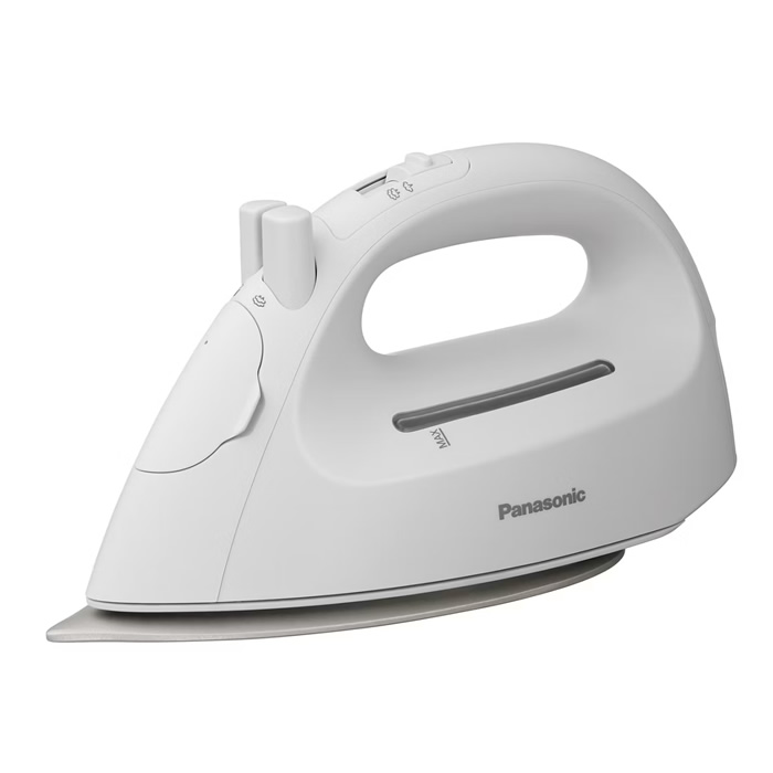 パナソニック コードレススチームアイロン NI-QL300-H ミストグレー Panasonic