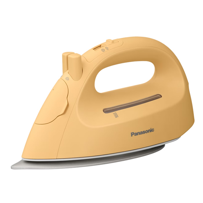 パナソニック コードレススチームアイロン NI-QL300-Y サニーイエロー Panasonic