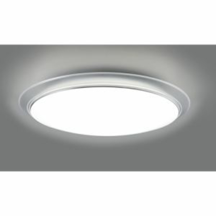 東芝 LED照明 LEDシーリングライト 12畳 調光 調色 リモコン付 ON/OFFタイマー搭載 省エネモデル NLEH12058E-LC