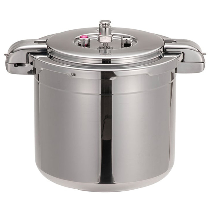 ワンダーシェフ プロ仕様圧力鍋 ビッグサイズ Pro Big 4 15L NPDD15 610478