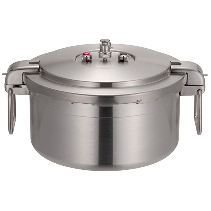 ワンダーシェフ プロ仕様圧力鍋 ビッグサイズ Pro Big 4 16L NPDD16 610485