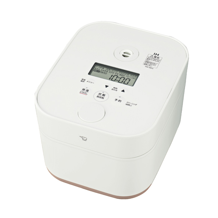 象印 5.5合炊き 炊飯器 IH炊飯ジャー STAN. NW-SB10-WA ホワイト