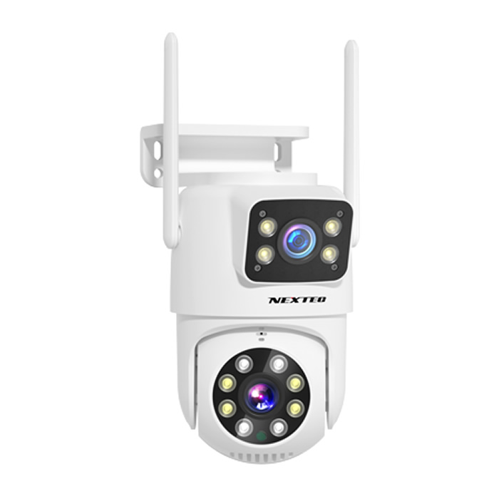 ワイヤレス防犯カメラ NX-A32RW エフ・アール・シー F.R.C.