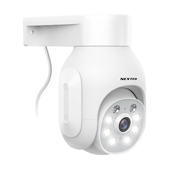 ワイヤレス防犯カメラ NX-A54RW エフ・アール・シー F.R.C.