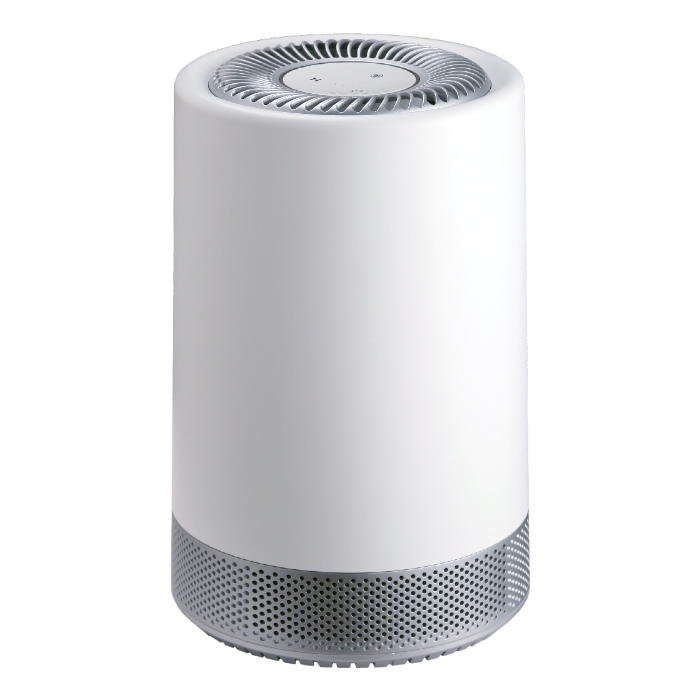 derctvue オゾン発生空気清浄機 OA065WS ホワイト シルバー デレクト・ビュー