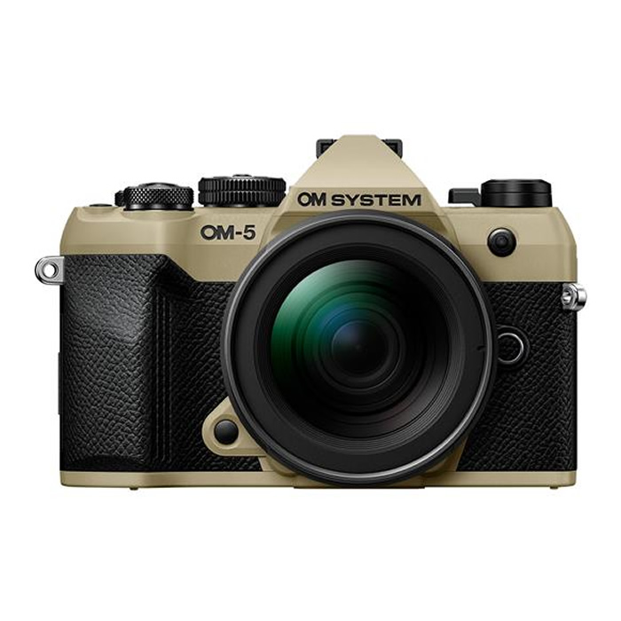 OM SYSTEM ミラーレス一眼カメラ OM-5 Mark II 12-45mm F4.0 PRO