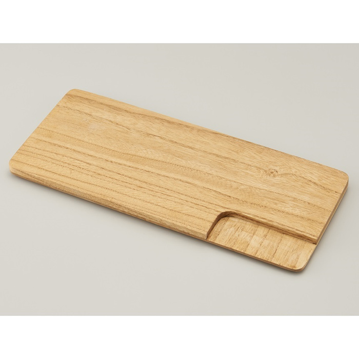 kirisai お皿 まな板 桐製 桐のカッティングプレート 角 OSPL-2 オスマック 日本製