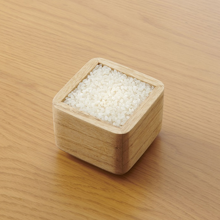 kirisai 米びつ 5kg 桐製 桐のこめ櫃 OSPO-5 オスマック 日本製