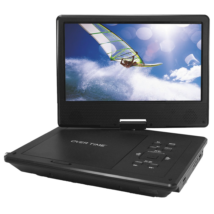 ASTEX 14インチポータブルDVDプレーヤー AS-14TVR01 WIS 14インチポータブルDVDプレーヤ AS-14TVR01 1個（直送品