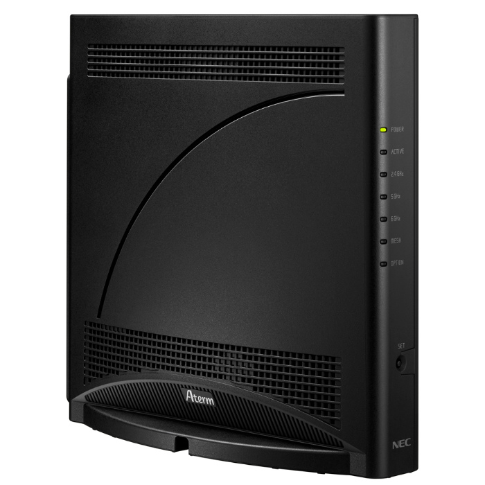 NEC Aterm 無線LANルーター Wi-Fi 7対応ホームルータ PA-19000T12BE